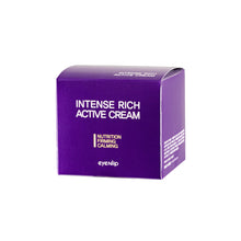 Φόρτωση εικόνας στο εργαλείο προβολής Συλλογής, EYENLIP Intense Rich Active Cream 100ML