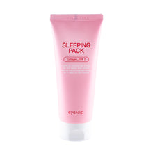 Load image into Gallery viewer, EYENLIP Sleeping Pack Collagen & 7 TYPES OF HYALURONIC ACID 150ML