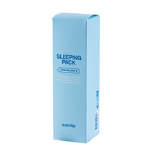 Load image into Gallery viewer, EYENLIP Sleeping Pack Ceramide Peptide 8  150ML