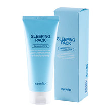 Load image into Gallery viewer, EYENLIP Sleeping Pack Ceramide Peptide 8  150ML