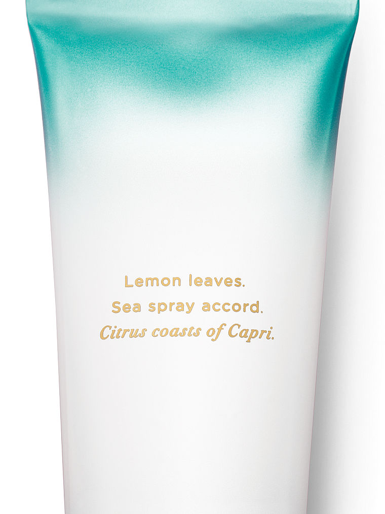 Victoria's secret sales capri lemon leaves