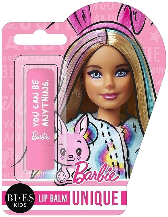 BARBIE LIP BALM UNIQUE 4 GR