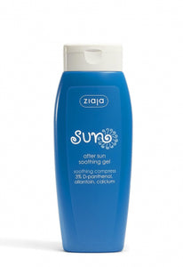 ZIAJA after sun soothing gel 200ml