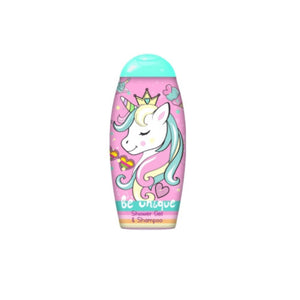 UNICORN BE UNIQUE SHAMPOO & SHOWER GEL 250 ML