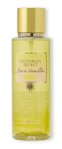 VICTORIA'S SECRET BARE VANILLA SOL BODY MIST 250 ML