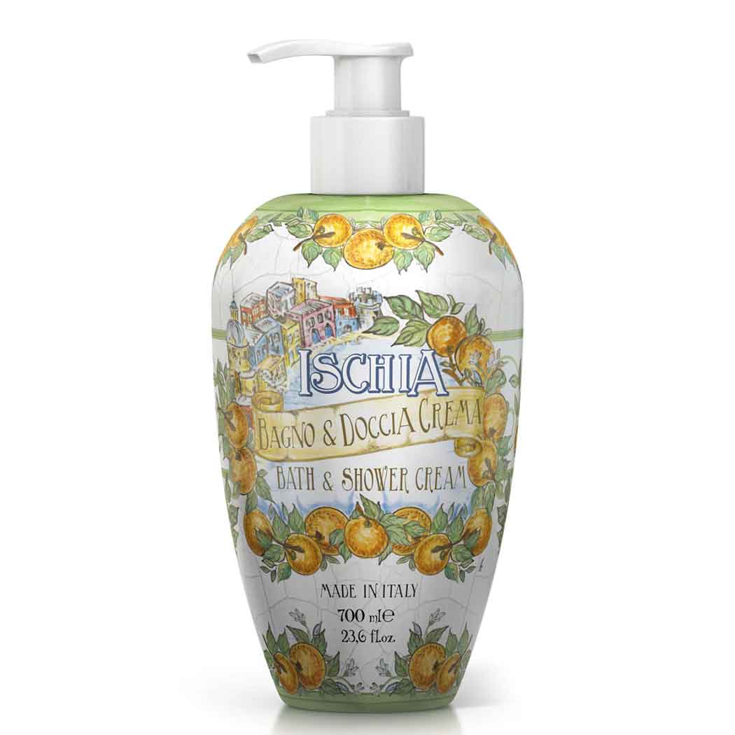 RUDY ICHIA BATH AND SHOWER GEL 700 ML