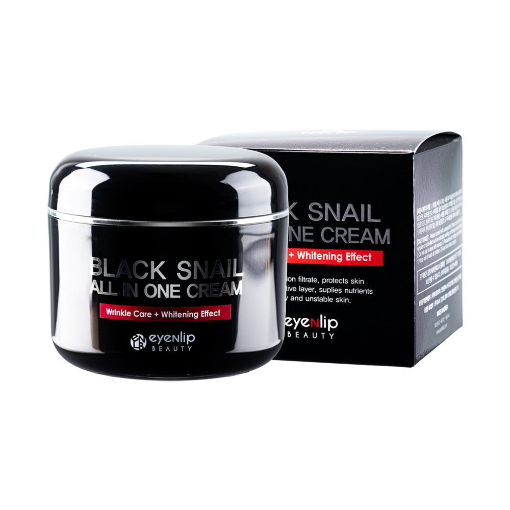 EYENLIP Black Snail face cream 100ML