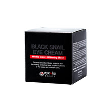 Load image into Gallery viewer, EYENLIP Black Snail eye cream 50ML
