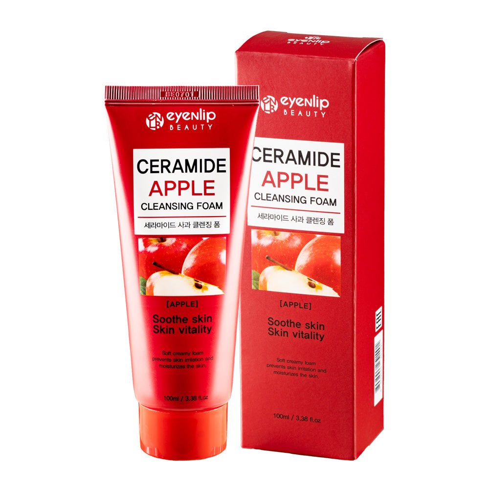 EYENLIP Ceramide Cleansing Foam Apple 100ML