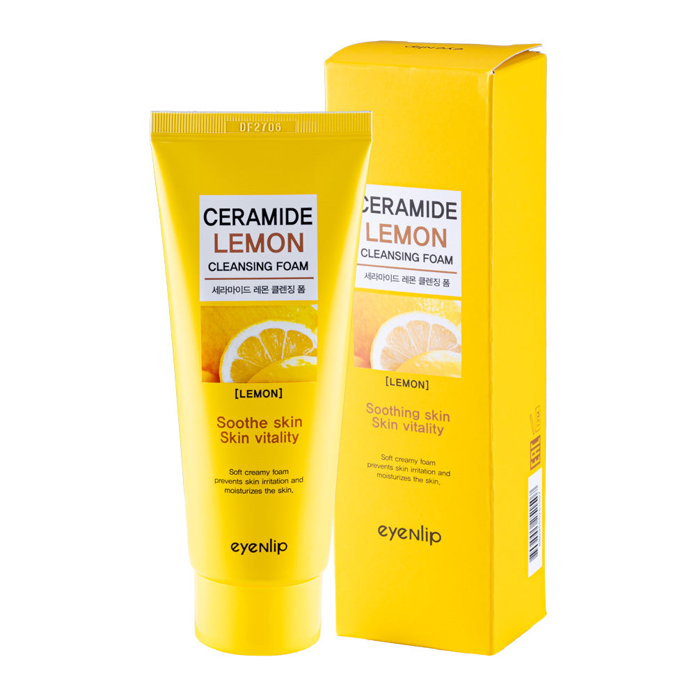 EYENLIP Ceramide Cleansing Foam Lemon 100ML