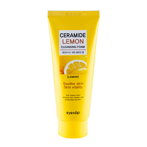 EYENLIP Ceramide Cleansing Foam Lemon 100ML