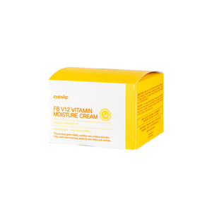 EYENLIP F8 V12 Vitamin Moisture Cream 50ML