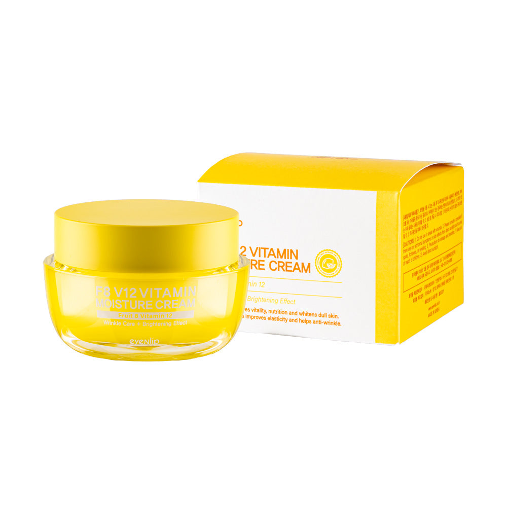EYENLIP F8 V12 Vitamin Moisture Cream 50ML