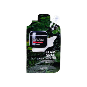EYENLIP BLACK SNAIL ALL IN ONE CREAM (spout) 25ML(FOR TRAVELLING)