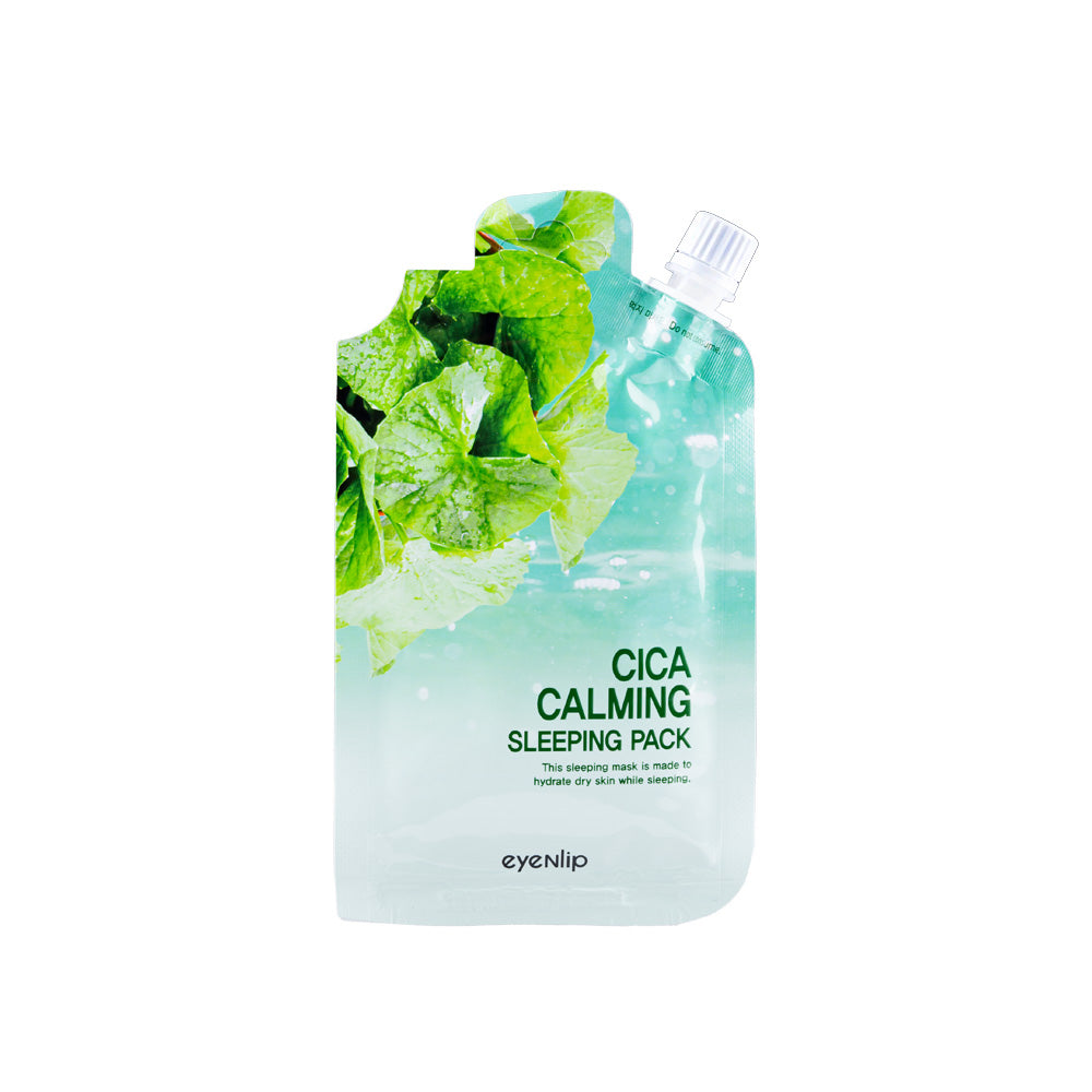 EYENLIP Cica Calming Sleeping Pack (spout) 25ML(FOR TRAVELLING)