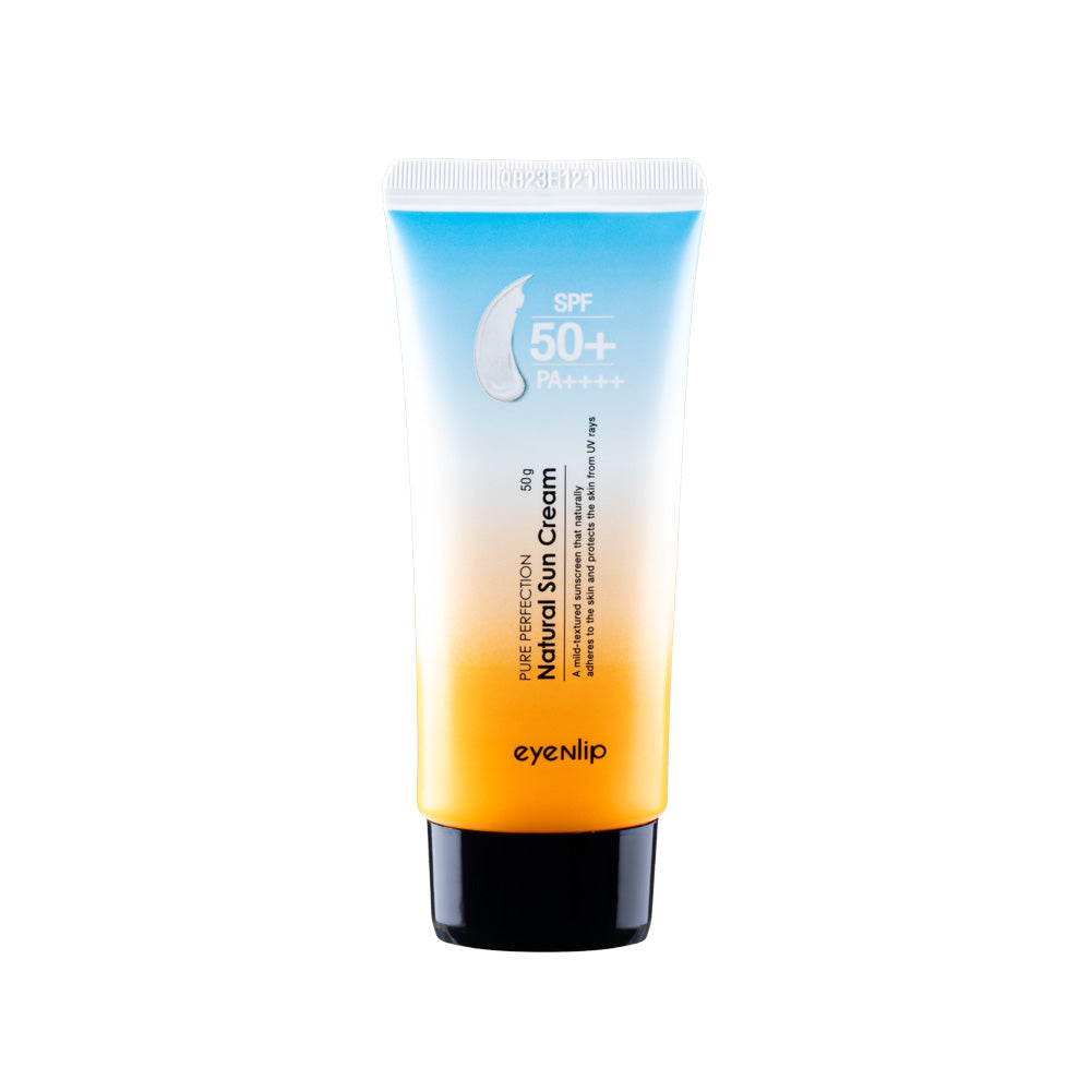 EYENLIP Pure Perfection Natural Sun Cream 50 SPF  50ML