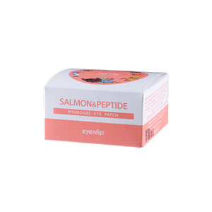 EYENLIP Hydrogel Eye Patch Salmon Oil & Peptide 60 patches