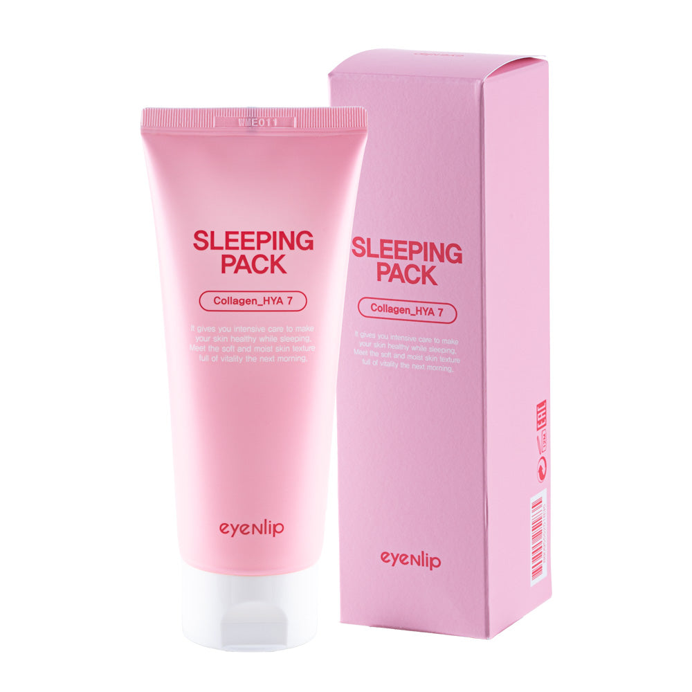 EYENLIP Sleeping Pack Collagen & 7 TYPES OF HYALURONIC ACID 150ML