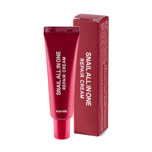 EYENLIP Snail All in One Repair Cream (tube) 30ML