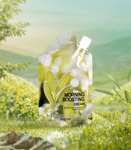 EYENLIP Morning Boosting Cream  (spout) 25ML(FOR TRAVELLING)