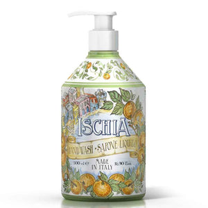 RUDY ICHIA HAND LIQUID SOAP 500 ML