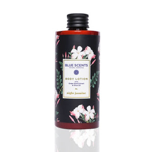 Blue Scents - Body Lotion - Night Jasmine - 300ML - TutuLA Beauty