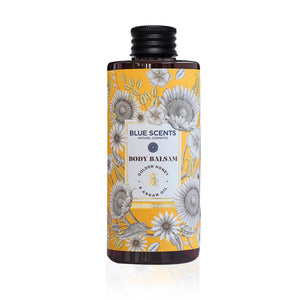 BLUE SCENTS GOLDEN HONEY & ARGAN OIL BODY BALSAM 300 ML