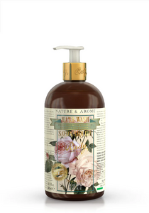 RUDY NATURE & AROME ROSE HAND SOAP 300 ML