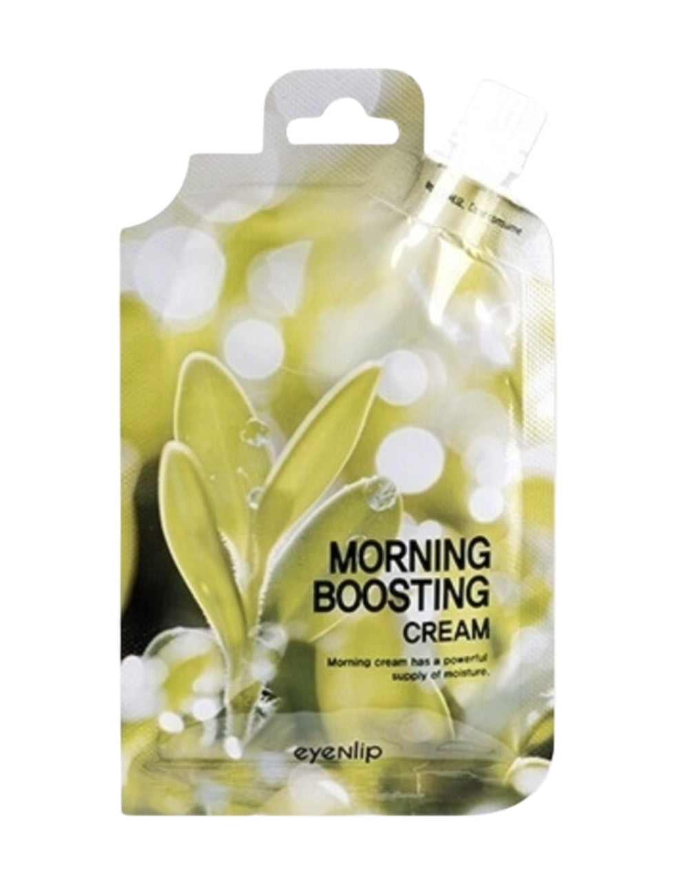 EYENLIP Morning Boosting Cream  (spout) 25ML(FOR TRAVELLING)