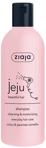 Ziaja Jeju Cleansing & Moisturising Shampoo 300 ml