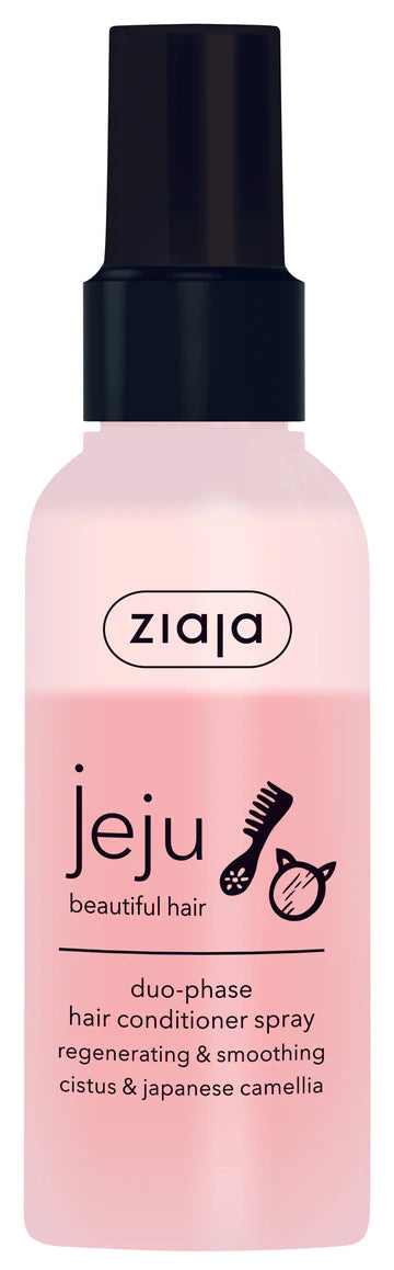 Ziaja Jeju Duo-phase Hair Conditioner Spray 125 ml