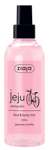 Ziaja Jeju Face & Body Mist 200 ml