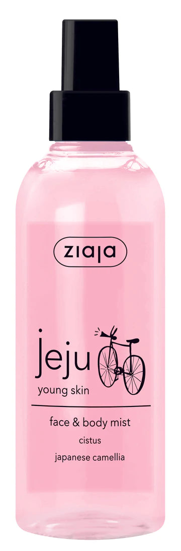 Ziaja Jeju Face & Body Mist 200 ml