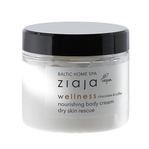 Ziaja Baltic Home Spa Wellness Nourishing Body Cream 300ml