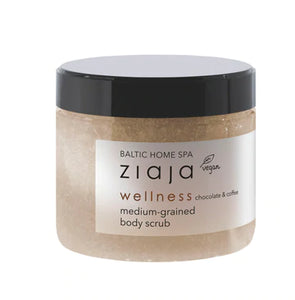 Ziaja Baltic Home Spa Wellness Medium-Grained Body Scrub 300ml