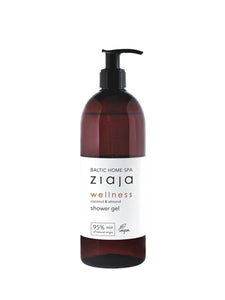 Ziaja Baltic Home Spa Wellness Shower Gel 500ml