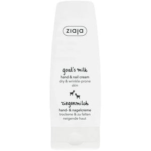 Ziaja Goat's Milk Hand Cream 80 ML - TutuLA Beauty