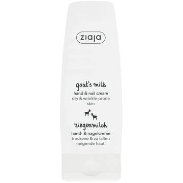 Ziaja Goat's Milk Hand Cream 80 ML - TutuLA Beauty