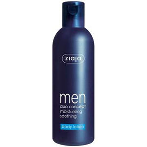 Ziaja Men Body Lotion 300 ML - TutuLA Beauty