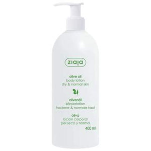 Ziaja Olive Oil Body Lotion 400 ML - TutuLA Beauty