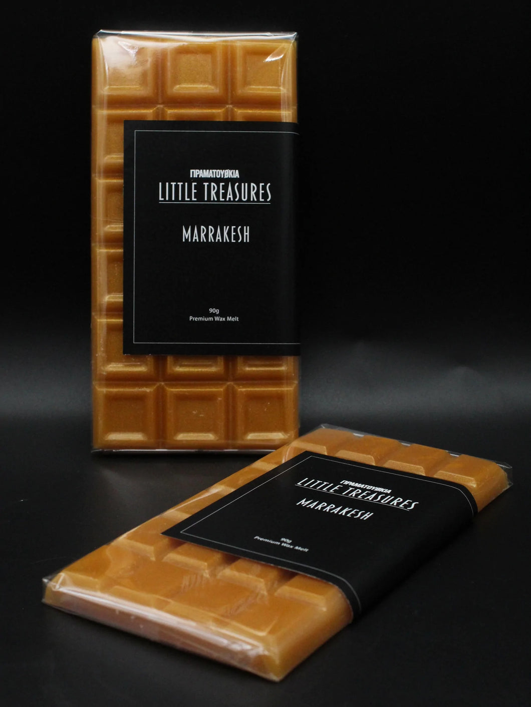 LITTLE TREASURES PRAMATOUTHKIA WAX MELTS Marrakesh