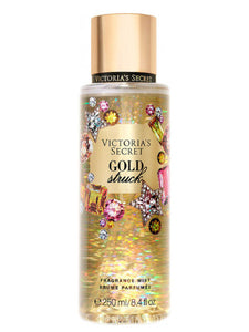 VICTORIA'S SECRET GOLD STRUCK FRAGRANCE MIST 250 ML