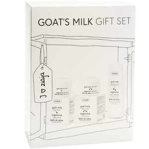 Ziaja Goat's Milk Gift Set - TutuLA Beauty