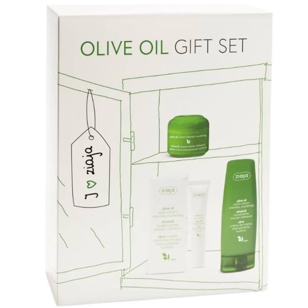 ZIAJA OLIVE OIL GIFT SET