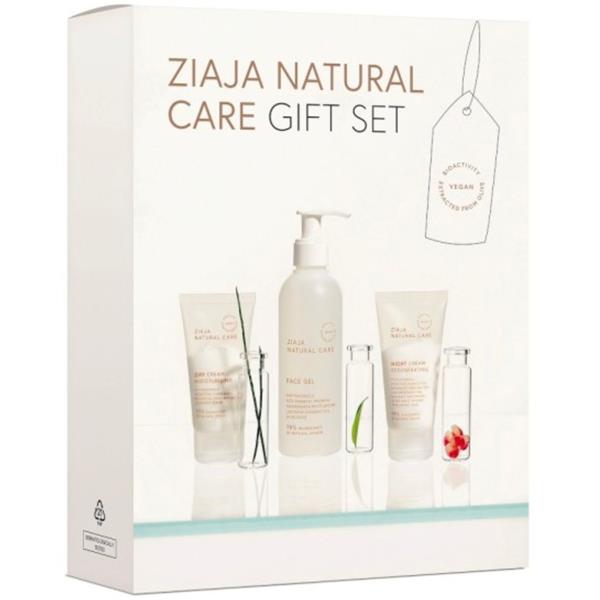 ZIAJA NATURAL CARE GIFT SET