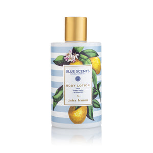 Blue Scents - Body Lotion - Juicy Lemon - 300ML