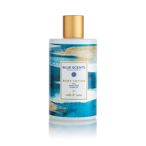 Blue Scents - Body Lotion - Salt & Sun - 300ML - TutuLA Beauty