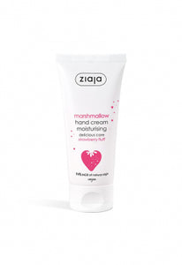 ZIAJA Marshmallow hand cream 50 ml