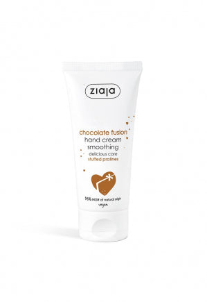 ZIAJA Chocolate Fusion hand cream 50 ml