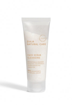 ZIAJA NATURAL CARE face scrub 70 ML